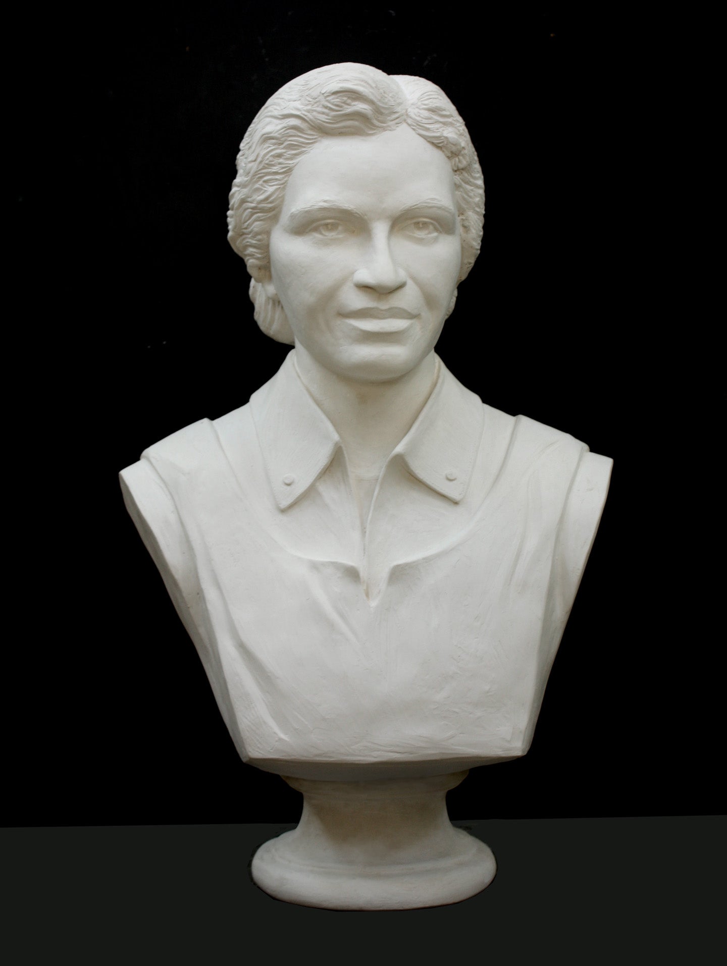 Introducing a bust of Rosa Parks! – Caproni Collection