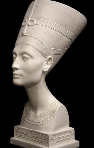 Nefertiti (Reduction) Sculpture for Sale, Item #83