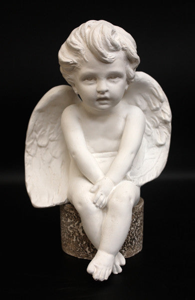 Meditation Sculpture for Sale, Item #58 | Caproni Collection