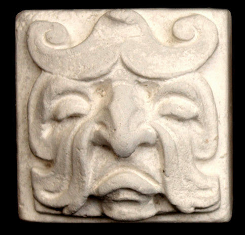 Grotesque Tile 2 - Item #633