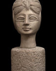 Egyptian Female Head - Item 