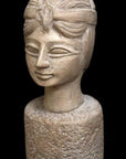 Egyptian Female Head - Item 