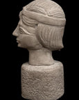 Egyptian Female Head - Item 