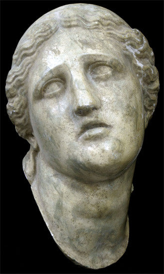 Possess the Greatness of Alexander: Replica of the Bust,Uffizi Gallery